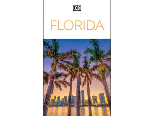DK Florida: Must-See Sights. Culture & History. Detailed Maps & Tours. Covers Orlando, Miami, Key West, & More
