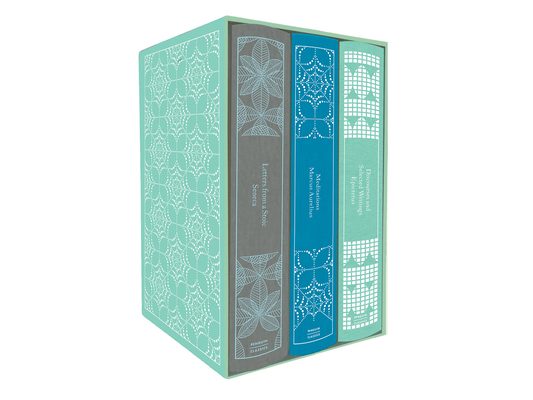 Major Works of the Stoics 3-Book Boxed Set: Meditations; Letters from a Stoic; Discourses and Selected Writings