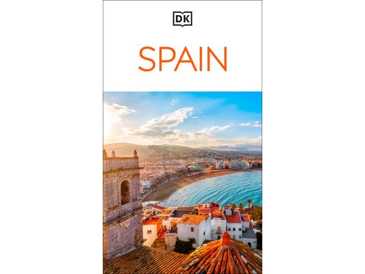 DK Spain: Must-See Sights. Culture & History. Detailed Maps & Tours. Covers Barcelona, Madrid, Seville, & More