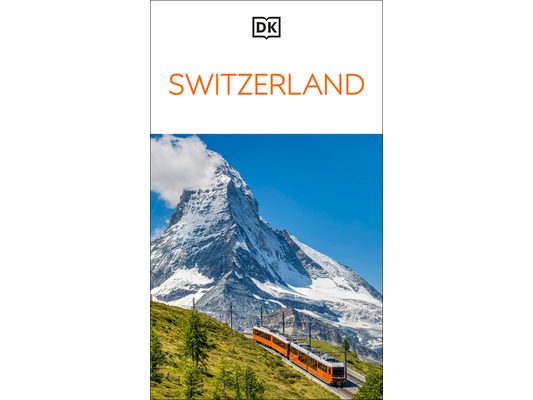 DK Switzerland: Must-See Sights. Culture & History. Detailed Maps & Tours. Covers Zürich, Lucerne, the Matterhorn, &