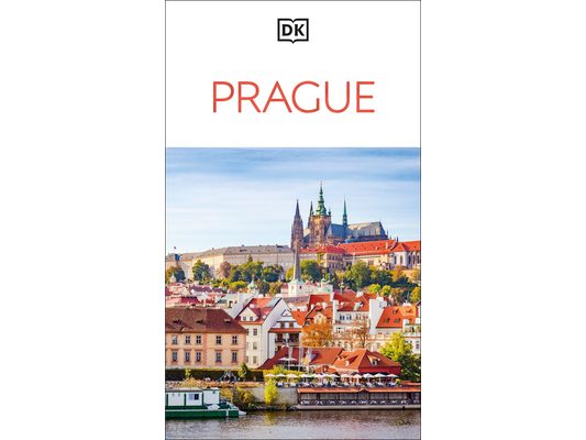 DK Prague: Must-See Sights. Culture & History. Detailed Maps & Tours. Covers Staré Mesto, Hradcany, Malá Strana