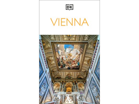 DK Vienna: Must-See Sights. Culture & History. Detailed Maps & Tours. Covers Hofburg, Stephansdom, Naschmarkt,
