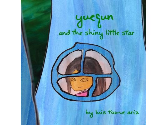 Yuequn and the shiny little star