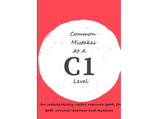 Common Mistakes At A C1 Level