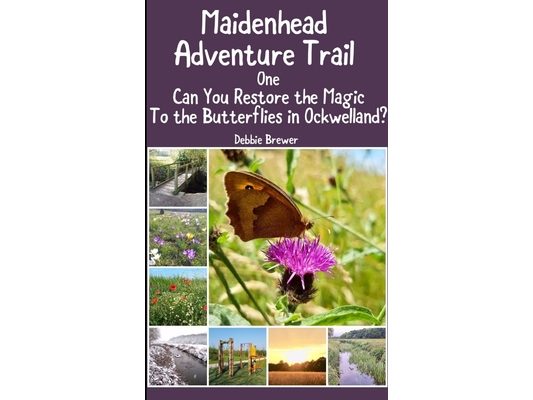 Maidenhead Adventure Trail One, Can You Restore the Magic to the Butterflies in Ockwelland?