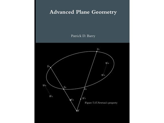 Advanced Plane Geometry