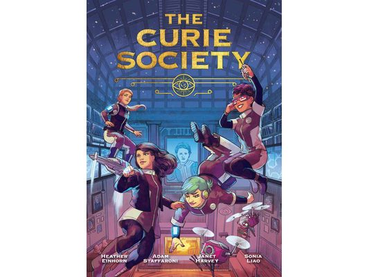 The Curie Society