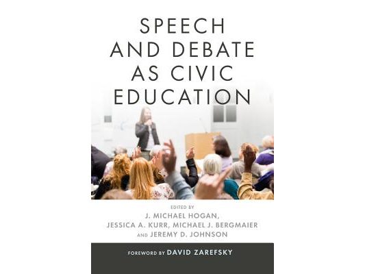 Speech and Debate as Civic Education