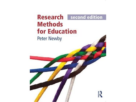 Research Methods for Education, Second Edition