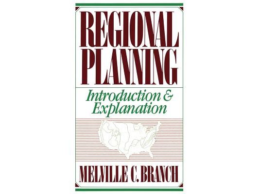 Regional Planning: Introduction and Explanation