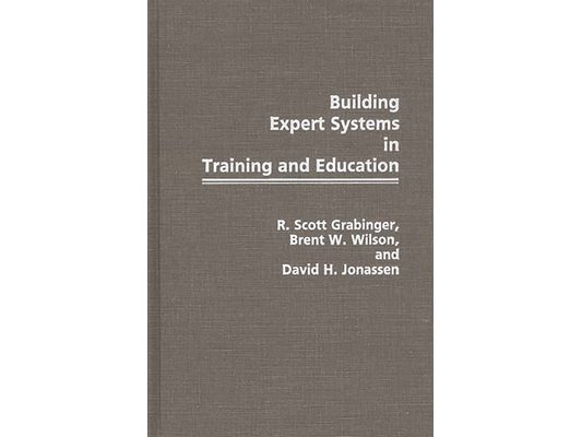 Building Expert Systems in Training and Education