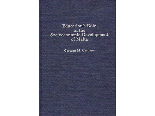 Education's Role in the Socioeconomic Development of Malta