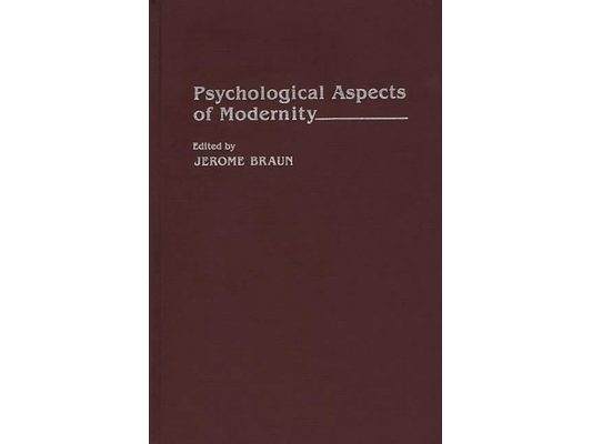 Psychological Aspects of Modernity
