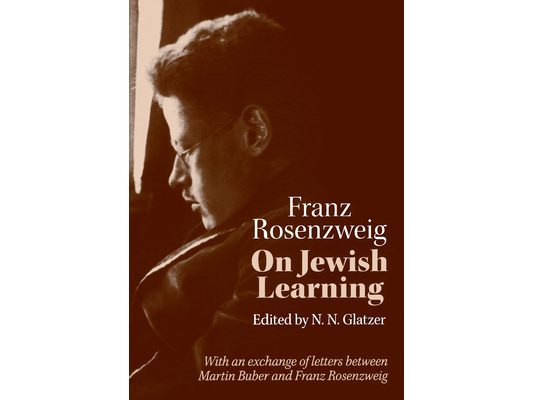 On Jewish Learning