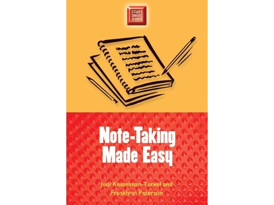 Note-Taking Made Easy