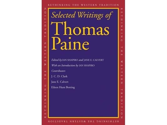 Selected Writings of Thomas Paine
