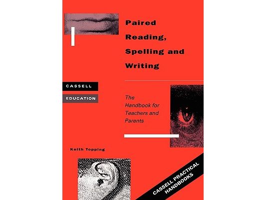 Paired Reading, Writing and Spelling