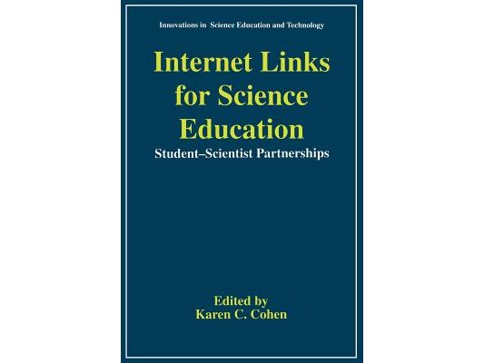 Internet Links for Science Education: Student - Scientist Partnerships
