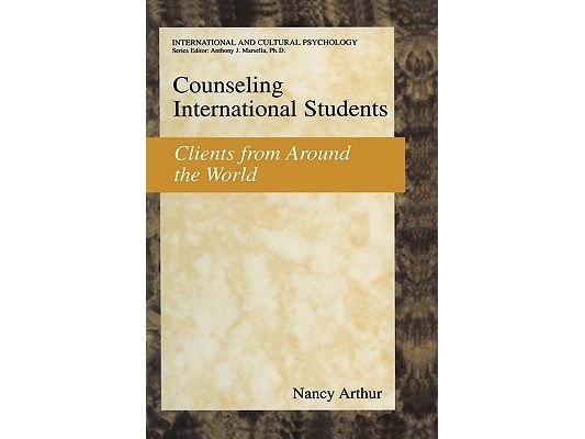 Counseling International Students: Clients from Around the World