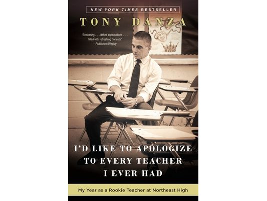 I'd Like to Apologize to Every Teacher I Ever Had: My Year as a Rookie Teacher at Northeast High
