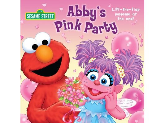 Abby's Pink Party