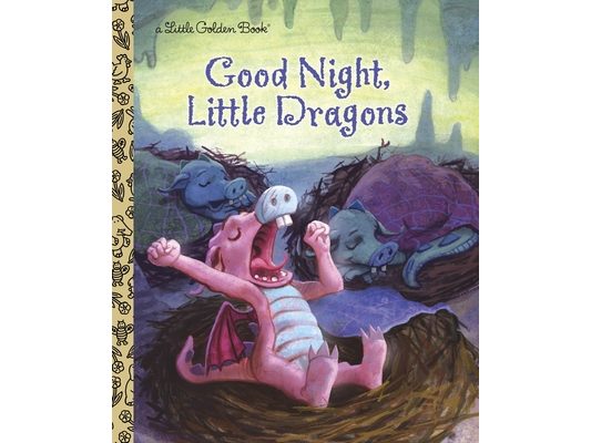 Good Night, Little Dragons