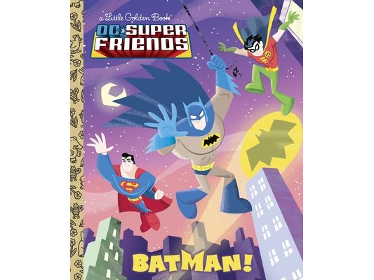 Batman! (DC Super Friends)