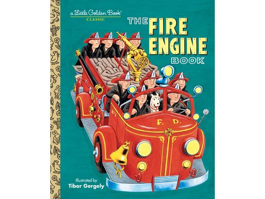 The Fire Engine Book