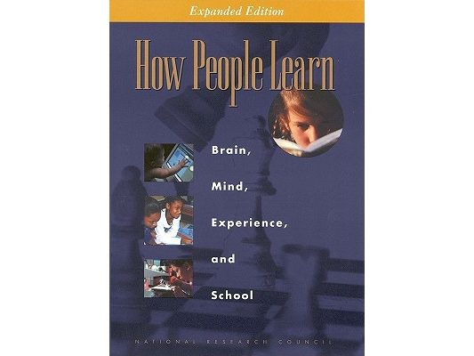 How People Learn: Brain, Mind, Experience, and School: Expanded Edition