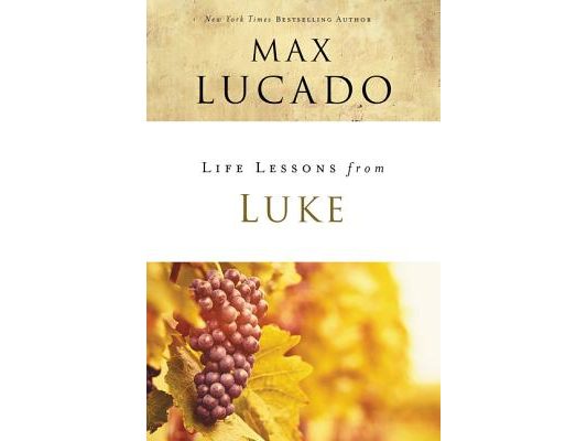 Life Lessons from Luke: Jesus, the Son of Man