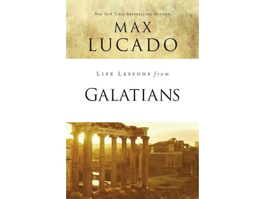 Life Lessons from Galatians: Free in Christ