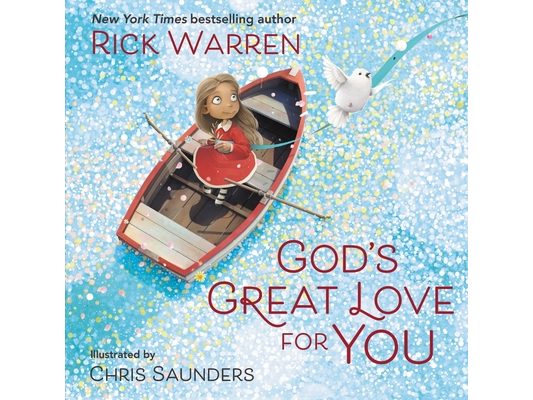 God's Great Love for You