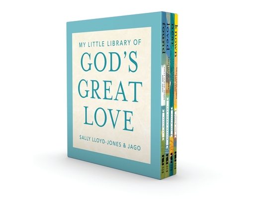 My Little Library of God's Great Love: Loved, Found, Near, Known