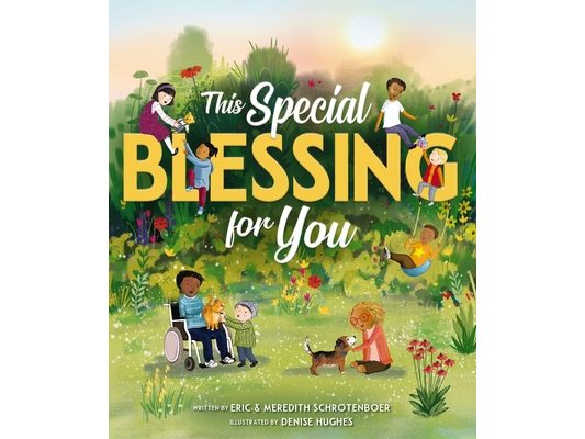 This Special Blessing for You
