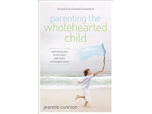 The Parenting the Wholehearted Child Softcover