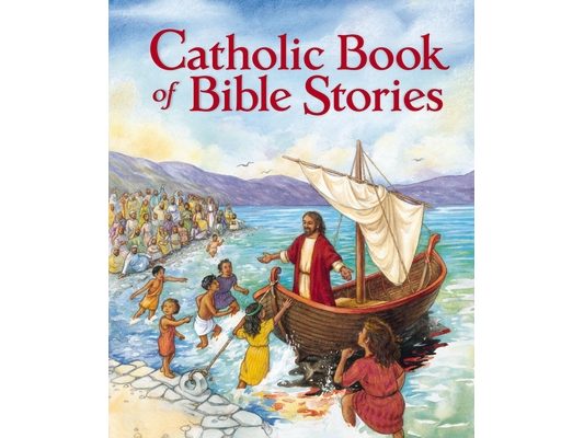 Catholic Book of Bible Stories