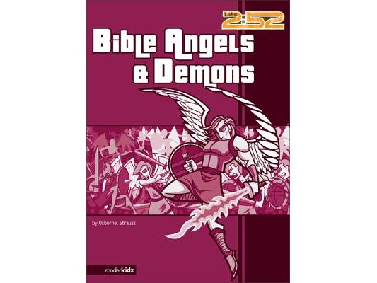 Bible Angels and Demons