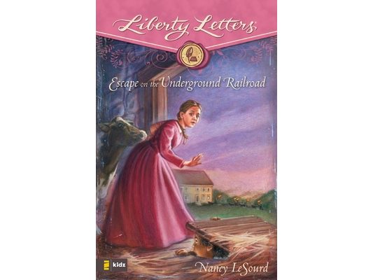The Escape on the Underground Railroad