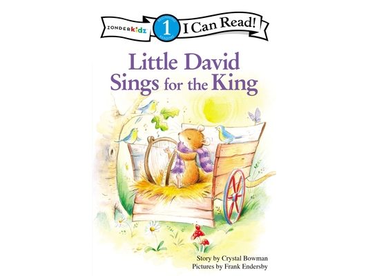 Little David Sings for the King: Level 1