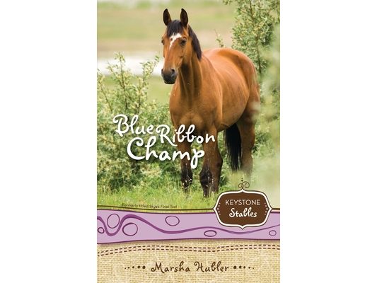 Blue Ribbon Champ: 6