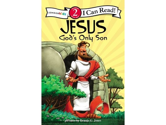 Jesus, God's Only Son: Biblical Values, Level 2