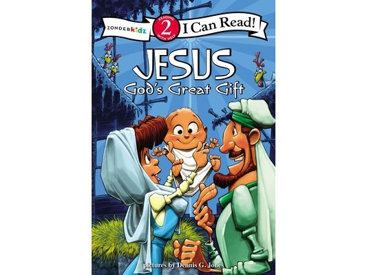Jesus, God's Great Gift: Biblical Values, Level 2