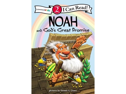 Noah and God's Great Promise: Biblical Values, Level 2