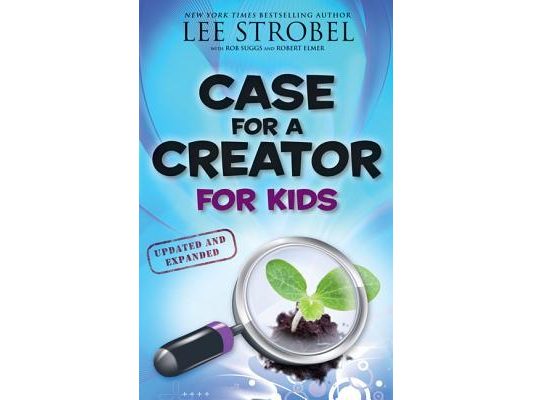 Case for a Creator for Kids