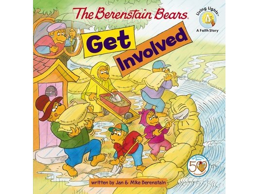The Berenstain Bears Get Involved