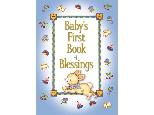 Baby's First Book of Blessings
