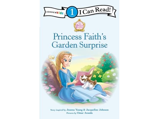 Princess Faith's Garden Surprise: Level 1
