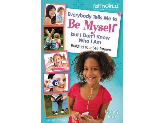 Everybody Tells Me to Be Myself But I Don't Know Who I Am, Revised Edition