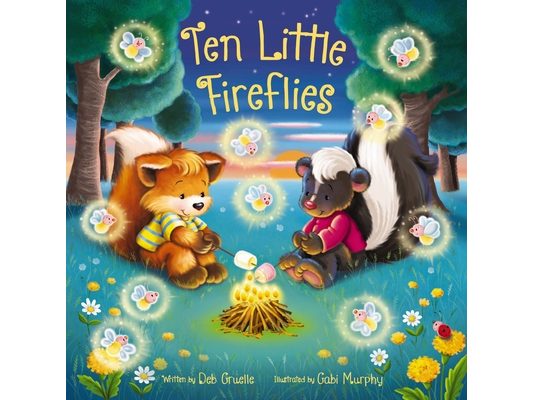 Ten Little Fireflies