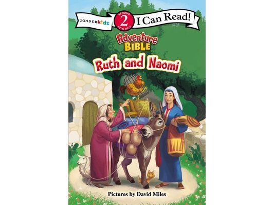 Ruth and Naomi: Level 2